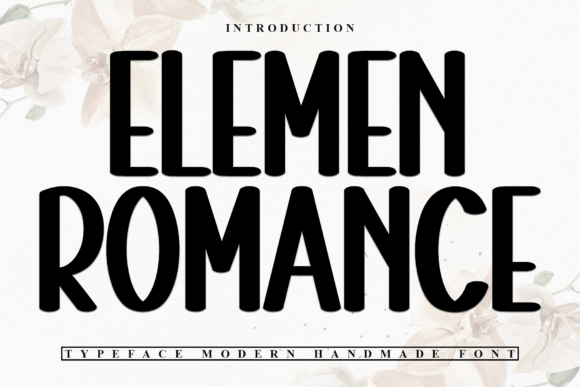 A Calm Review of Elemen Romance for Editorial Design