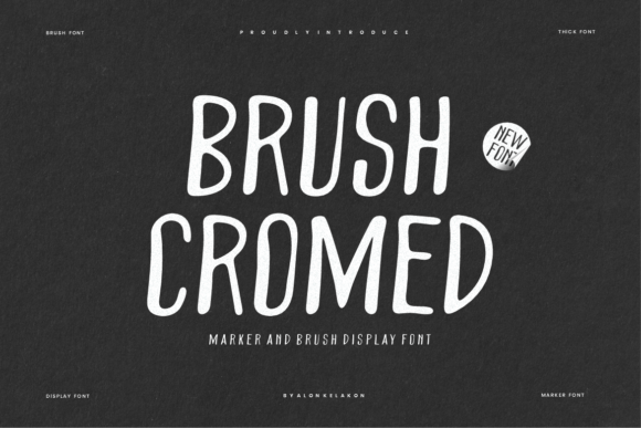 Brush Cromed: Your Secret Weapon for Memorable Brand Communication