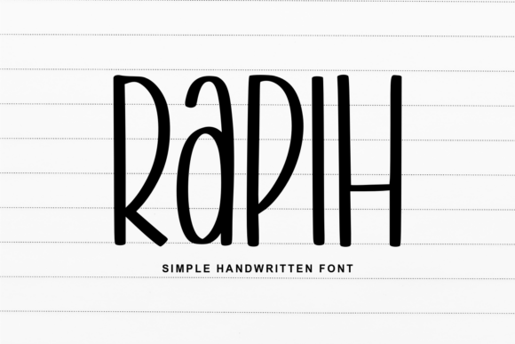 Choosing Rapih Font for Editorial Design Projects