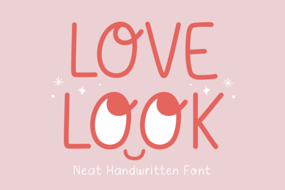 Love Look Font: Enhancing Digital Projects with Elegant Script Typography