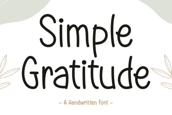 Simple Gratitude: Your Brand’s Personal Touch