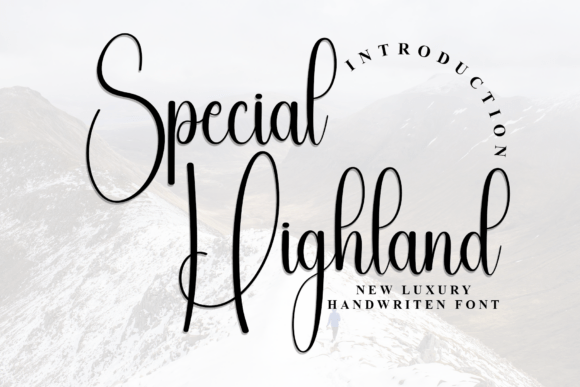 Special Highland Font for Creators: A Real-World Review