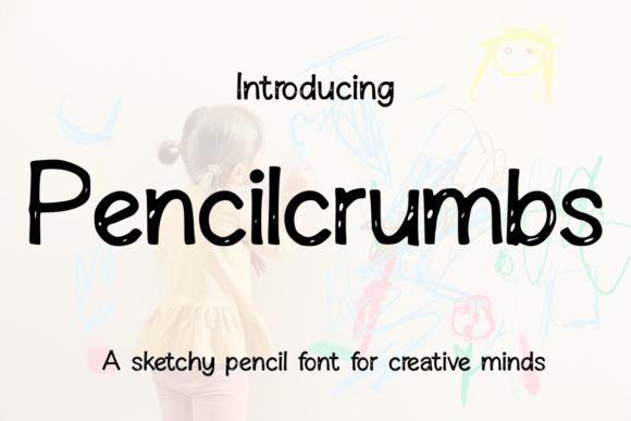 Using Pencilcrumbs in Brand Design: A Real Font Review